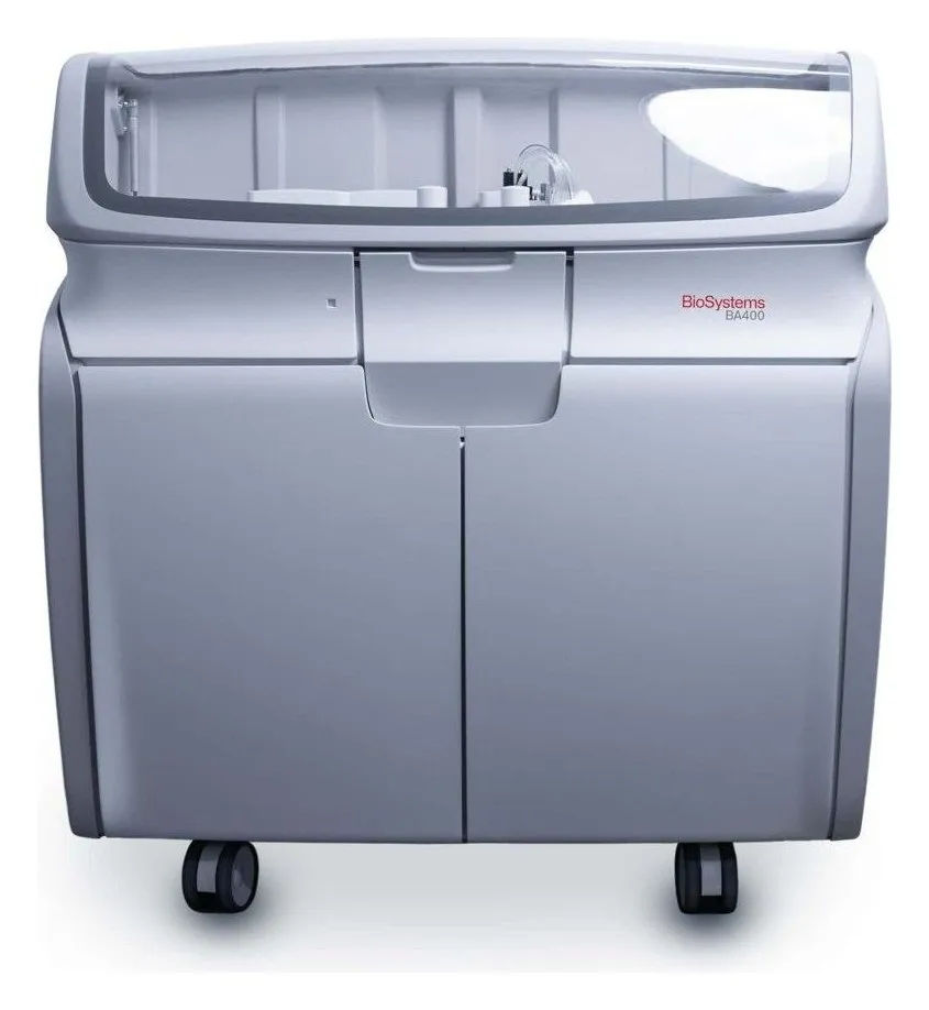 Biosystems BA400 — Biochimie