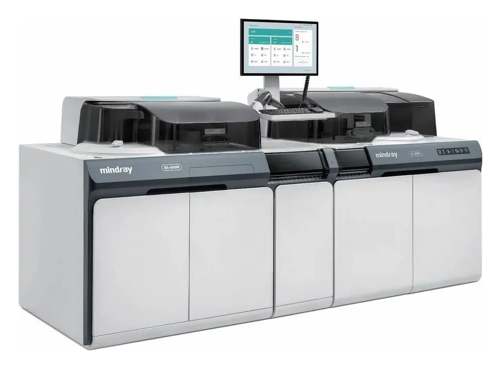 Mindray M680 — Biochimie