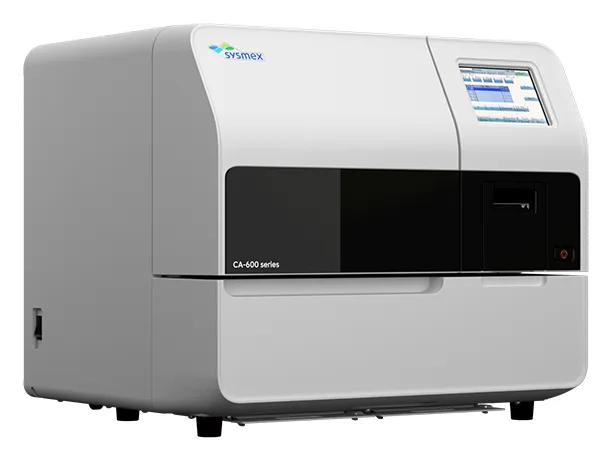 Sysmex CA-660 — Coagulare