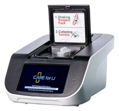 CareforU Carebuddy CFU-D1 — HbA1c