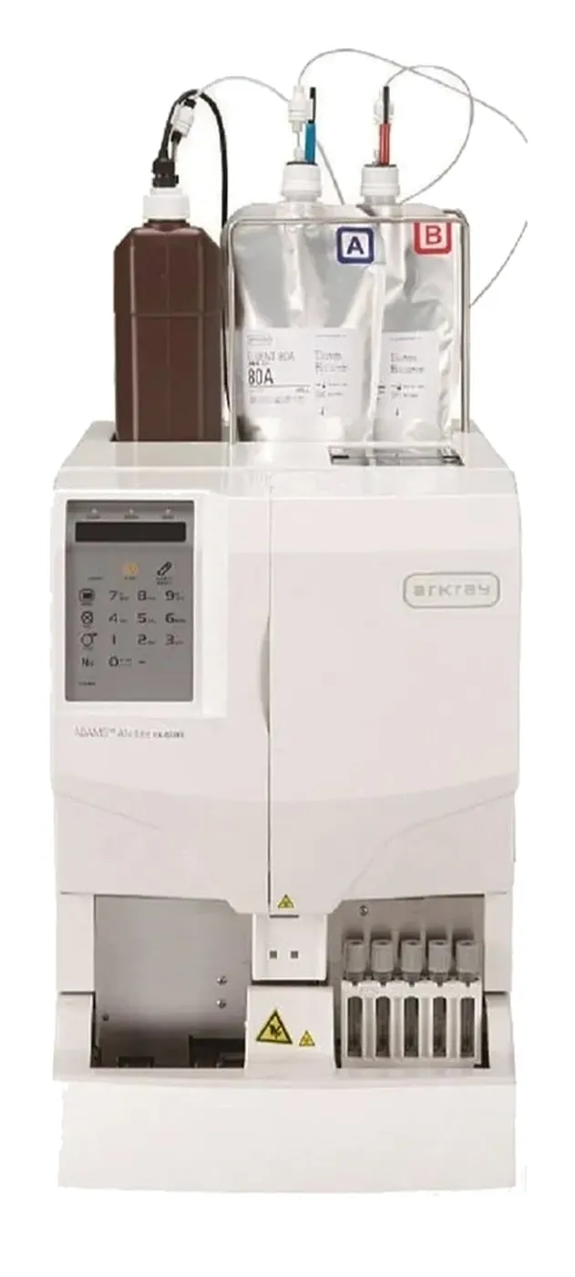 Arkray ADAMS A1c Lite — HbA1c