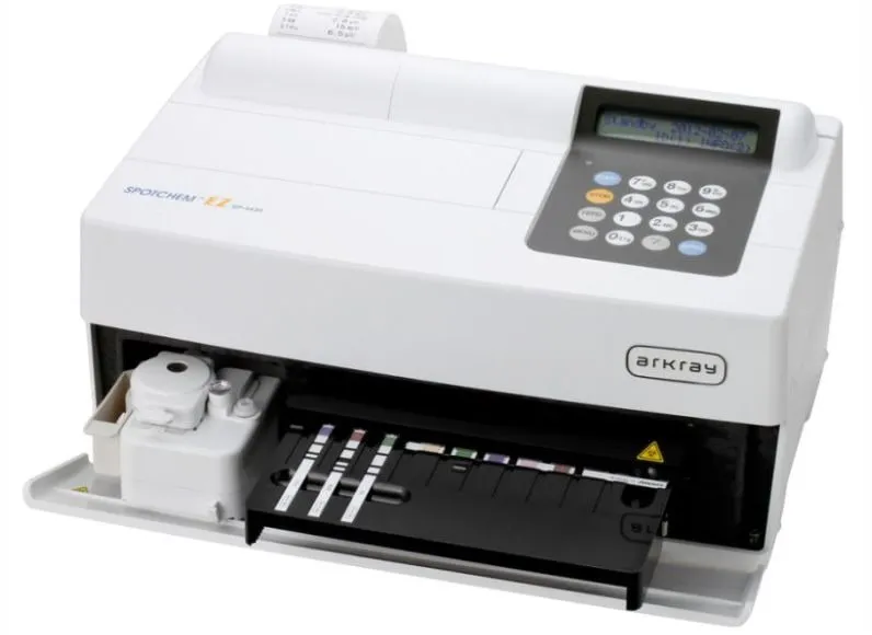 Arkray Spotchem EZ SP-4430 — POC / Point-of-care