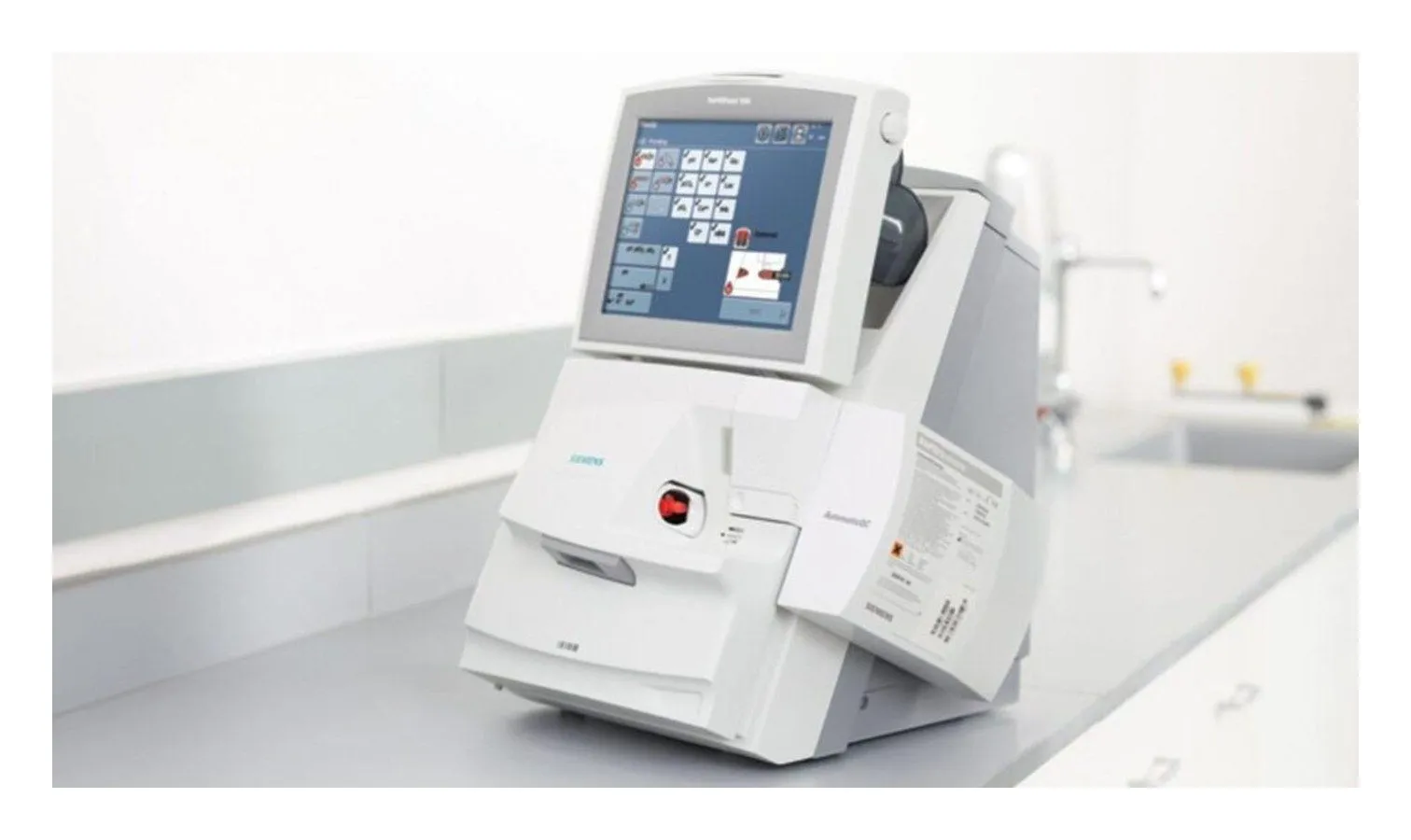 Siemens Healthineers RAPIDPoint 500