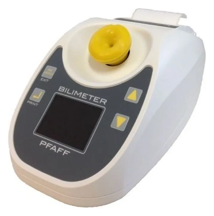 Pfaff Medical Bilimeter 3D — POC / Point-of-care